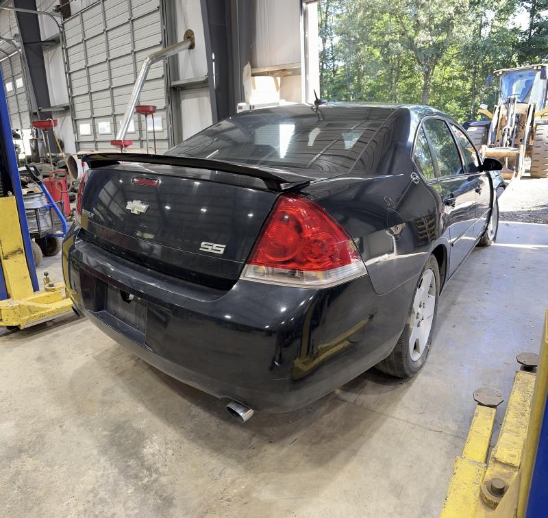 2006 Chevrolet Impala Air Bag