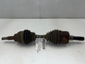 2002 Ford Explorer Axle Shaft