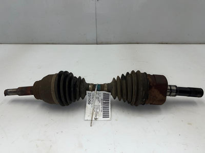 2002 Ford Explorer Axle Shaft