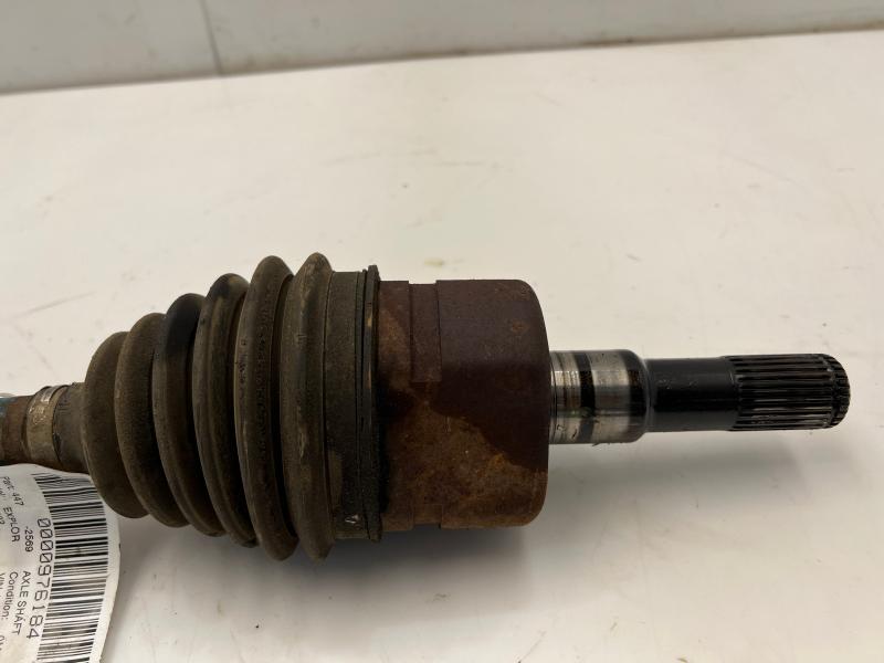 2002 Ford Explorer Axle Shaft