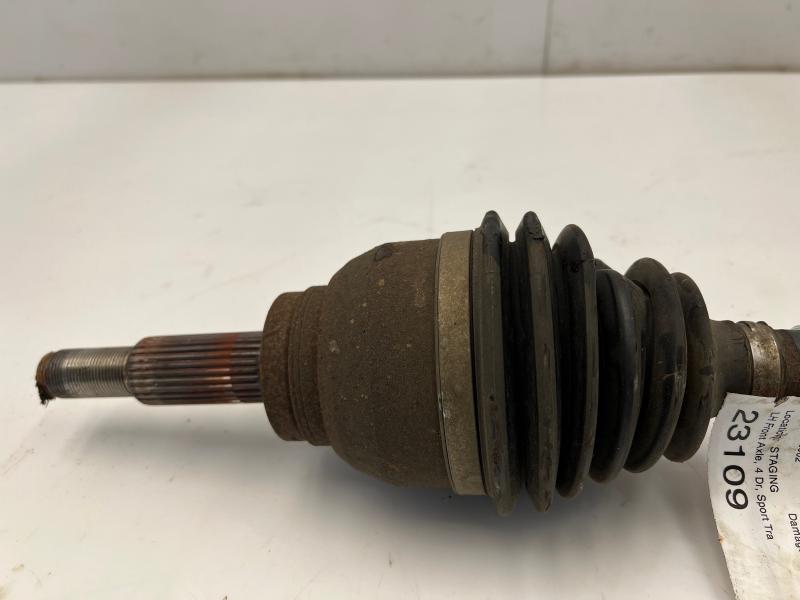 2002 Ford Explorer Axle Shaft