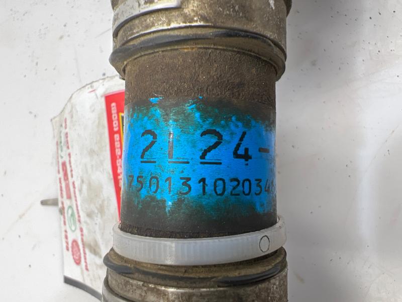 2002 Ford Explorer Axle Shaft