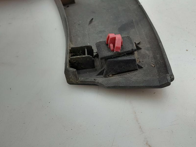 2013 Kia Sportage Wheel Opening Moulding