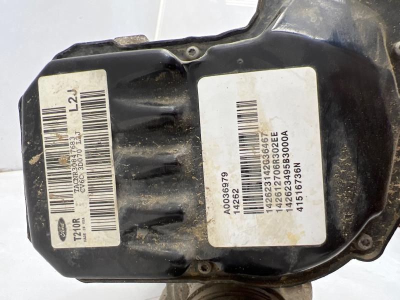 2015 Ford Escape Steering Gear (Incl. Rack)