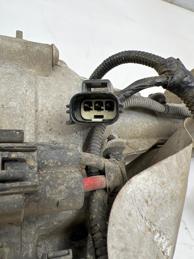 2015 Ford Escape Steering Gear (Incl. Rack)