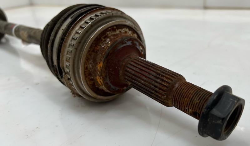 2001 - 2005 Toyota Rav4 Rear CV Drive Axle LH Driver Side w/ ABS OEM 4234012062