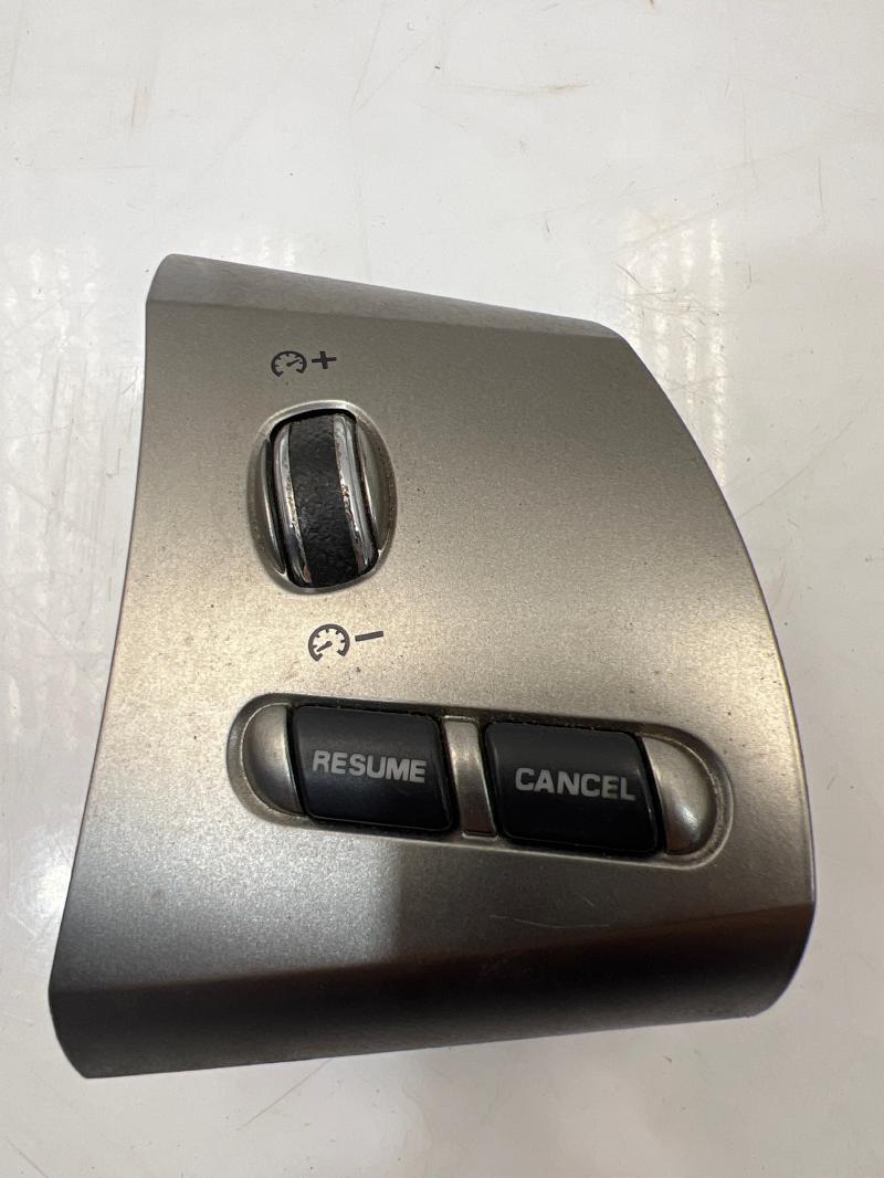 2011 Jaguar XF Combination Switch