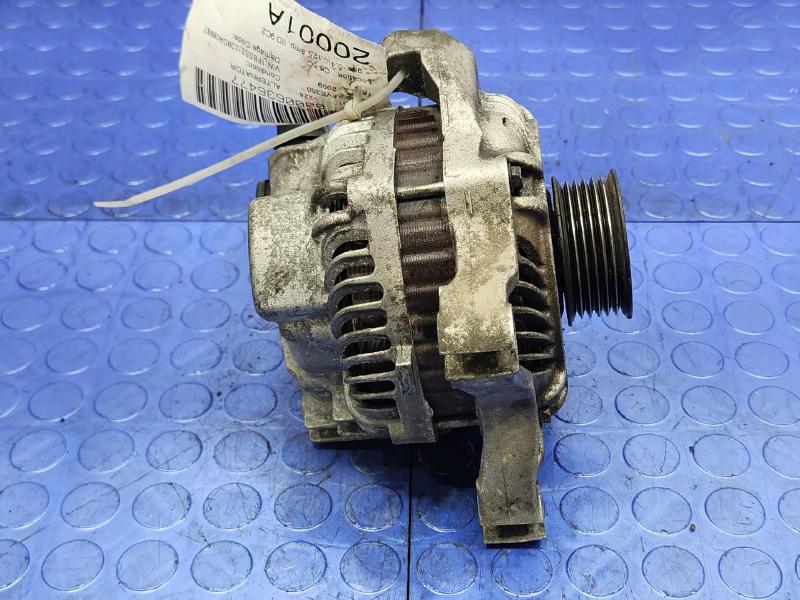 2009 Ford Econoline E-350 Alternator