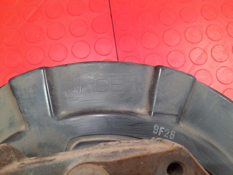 2017-2023 Nissan Armada Rear Spindle Knuckle RH Passenger Side OEM 430181LA0A