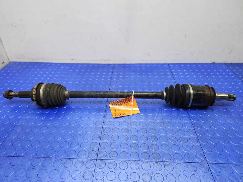 2010 Toyota Highlander Axle Shaft