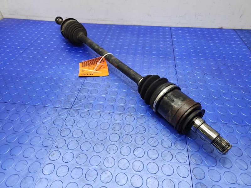 2010 Toyota Highlander Axle Shaft