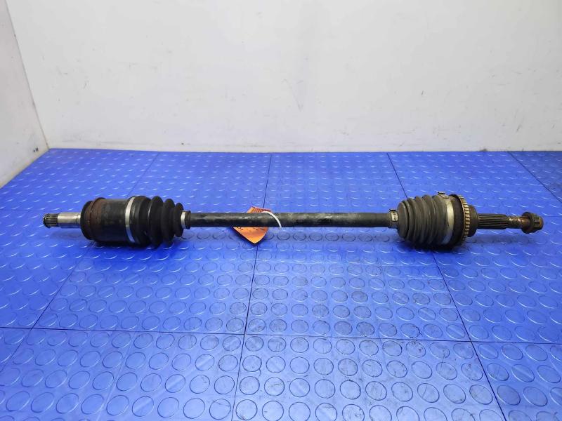 2010 Toyota Highlander Axle Shaft