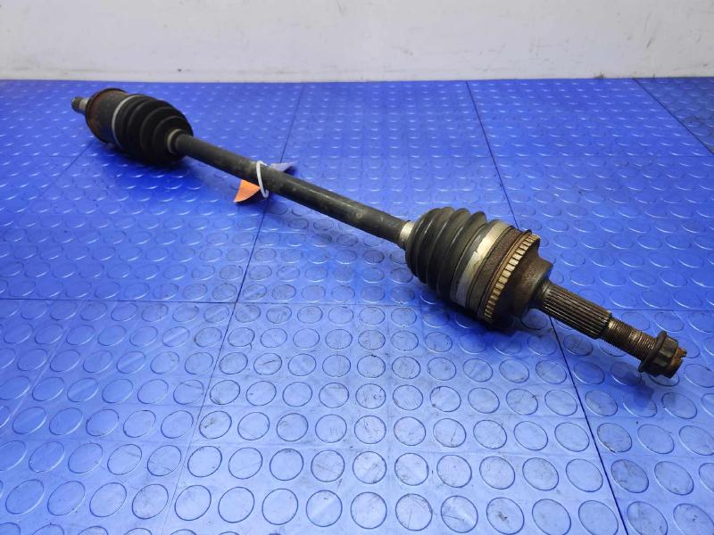 2010 Toyota Highlander Axle Shaft