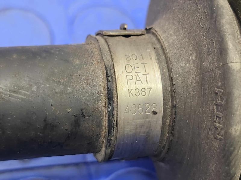 2010 Toyota Highlander Axle Shaft