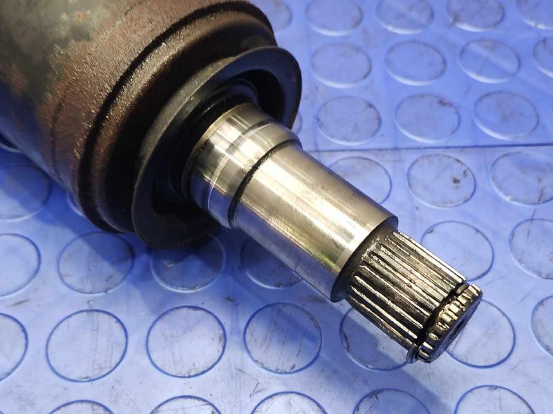 2010 Toyota Highlander Axle Shaft