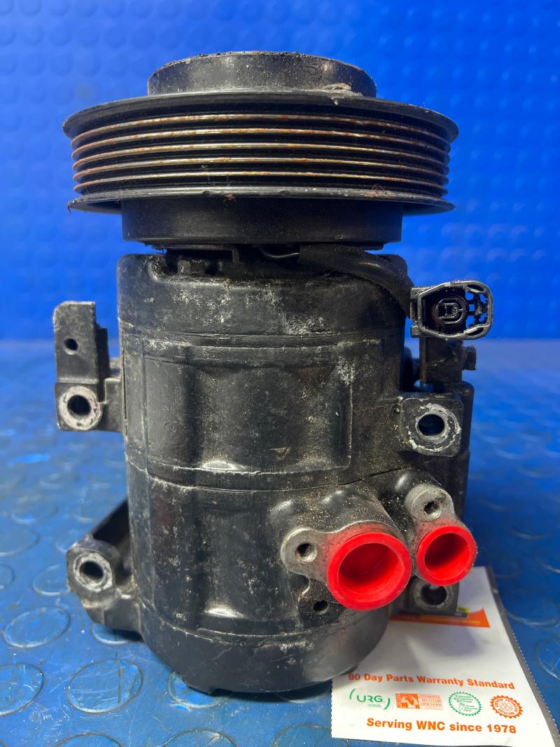 2010 Mazda Mazda3 A/C Air Compressor