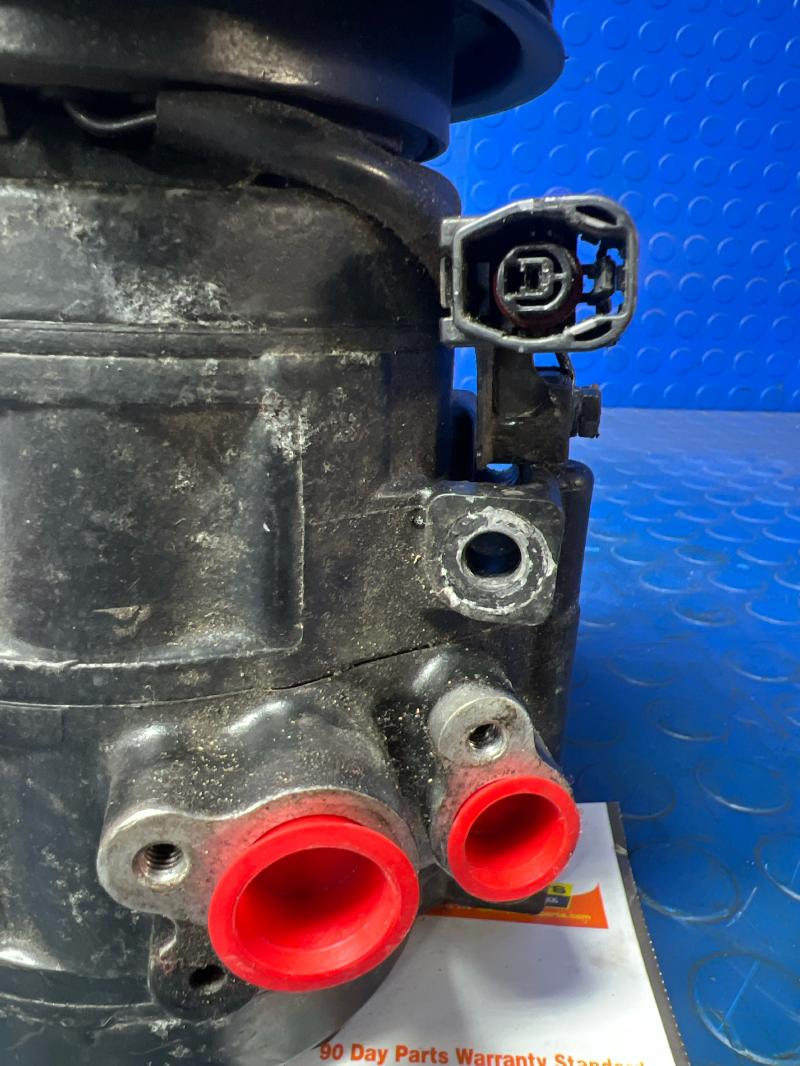 2010 Mazda Mazda3 A/C Air Compressor
