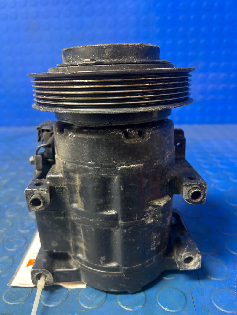 2010 Mazda Mazda3 A/C Air Compressor