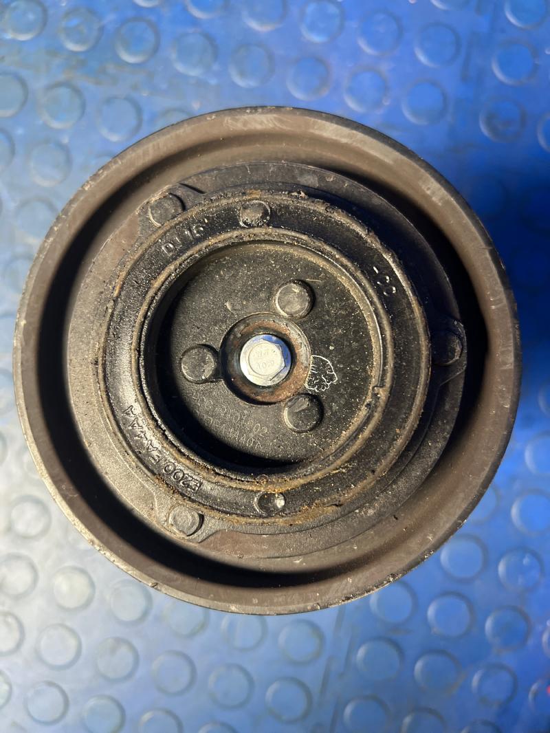 2010 Mazda Mazda3 A/C Air Compressor