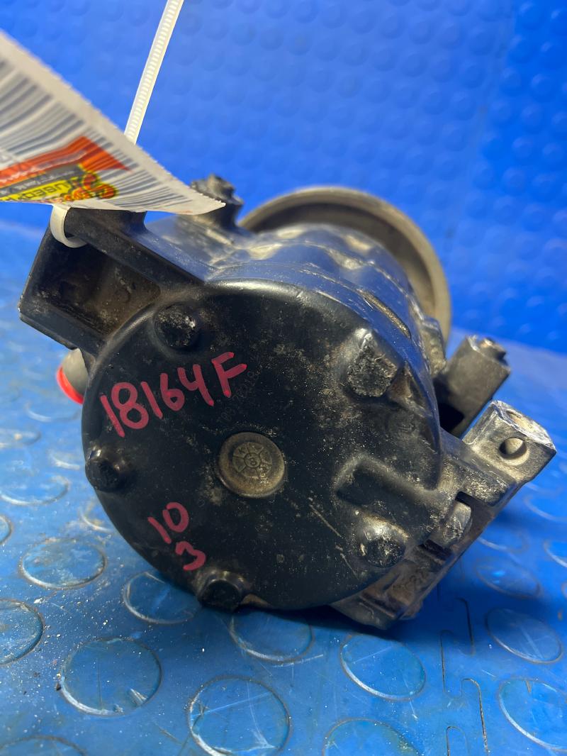 2010 Mazda Mazda3 A/C Air Compressor