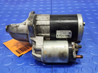 2015 Subaru Forester Starter Motor