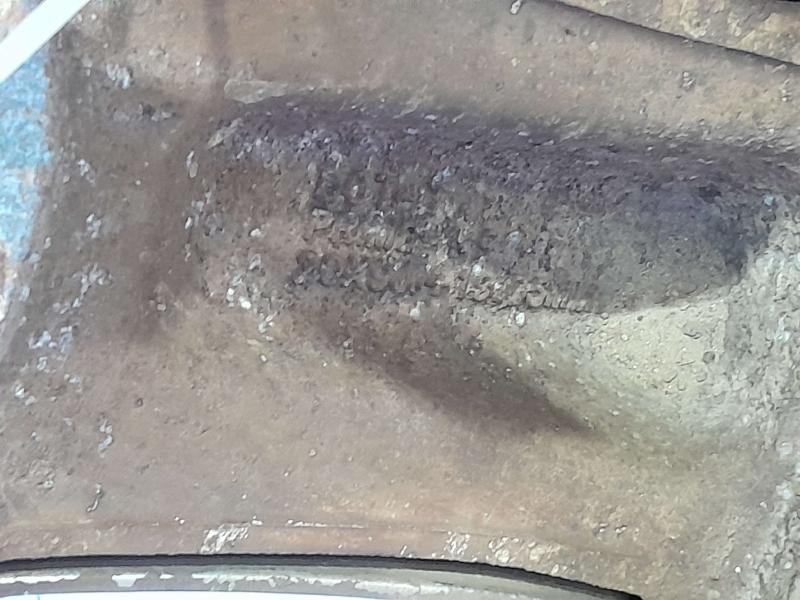 2010 Dodge Ram 1500 Wheel