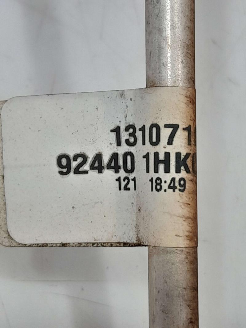 2014 - 2019 Nissan Versa AC Liquid Pipe Assembly OEM 924401HK0A