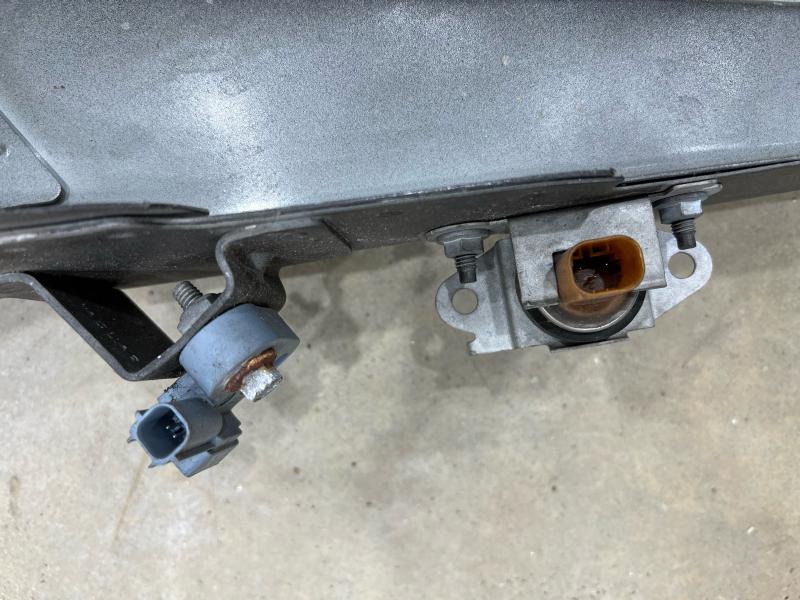 2011 Jaguar XF Radiator Support