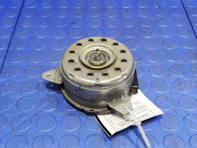 2014 Nissan Maxima Electric Cooling Motor