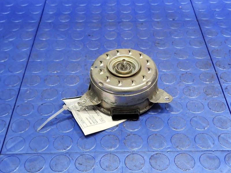 2014 Nissan Maxima Electric Cooling Motor