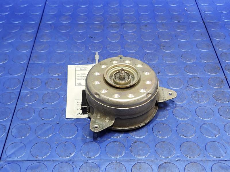 2014 Nissan Maxima Electric Cooling Motor
