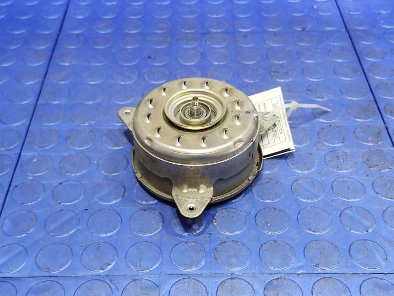 2014 Nissan Maxima Electric Cooling Motor