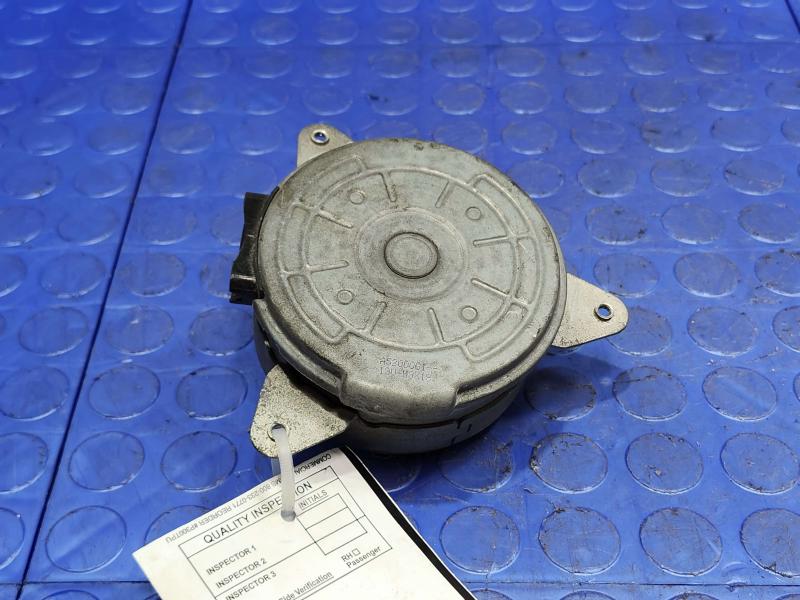 2014 Nissan Maxima Electric Cooling Motor