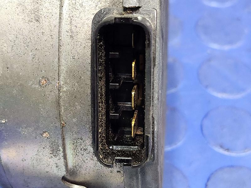 2014 Nissan Maxima Electric Cooling Motor