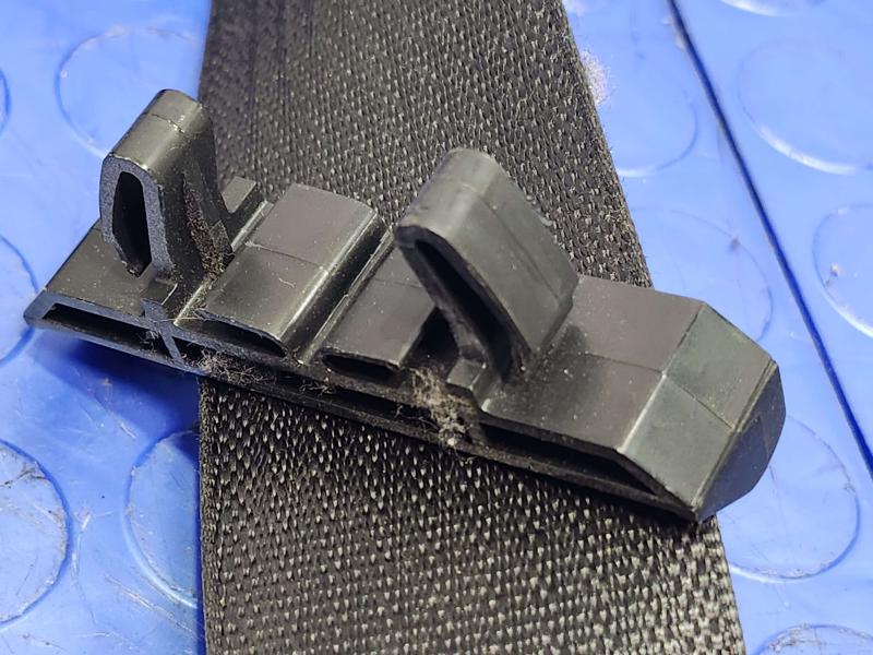 2014 Dodge Journey Front Seat Belt