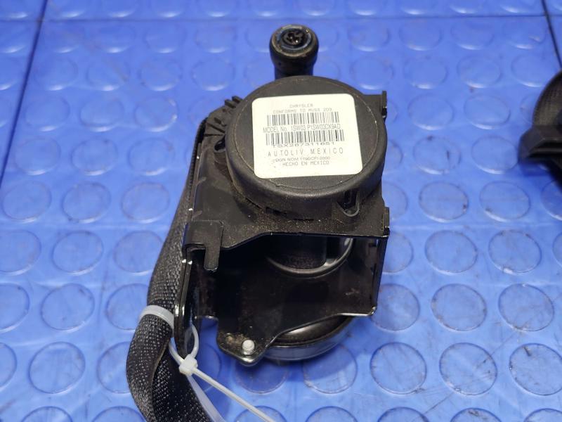 2014 Dodge Journey Front Seat Belt