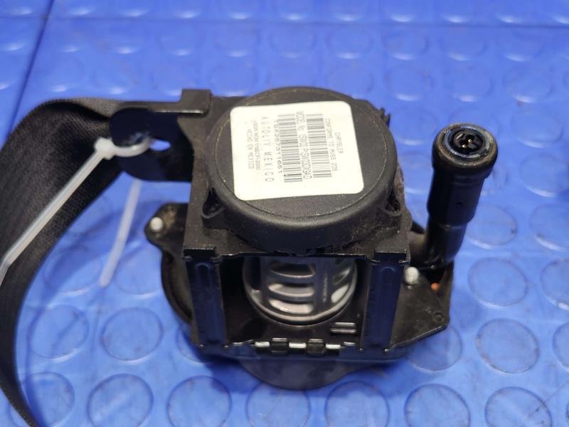 2014 Dodge Journey Front Seat Belt