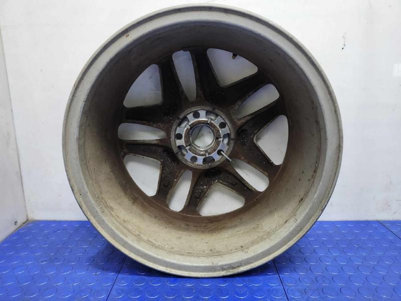 2014 Ford Fusion Wheel