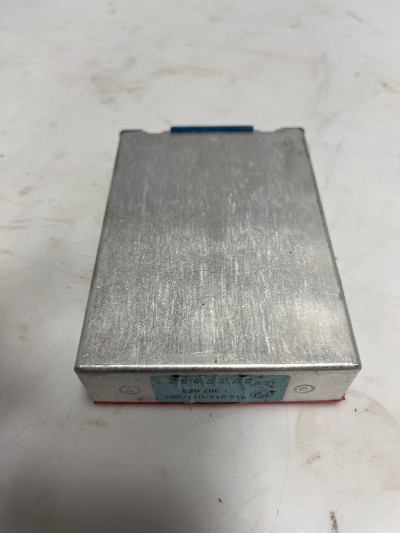 1998 BMW M Roadstr Chassis Brain Box