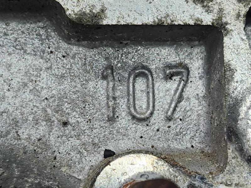 2011 Ford Ranger Cylinder Head