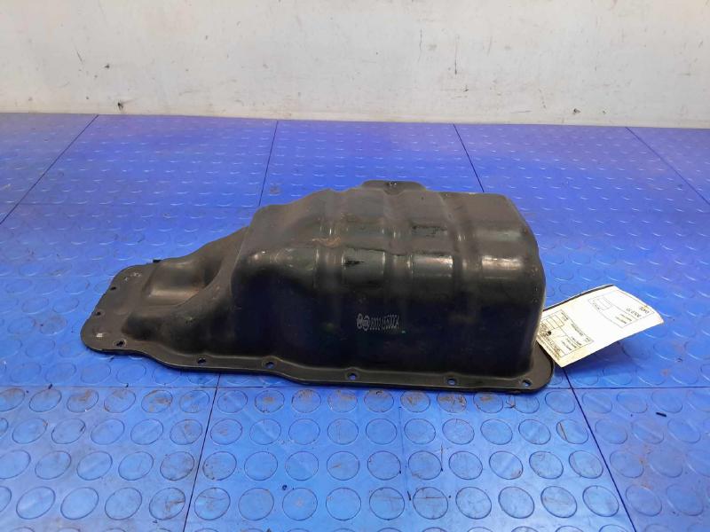 2020 Kia Soul Oil Pan