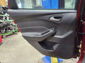 2014 Ford Focus Rear Door Trim Panel