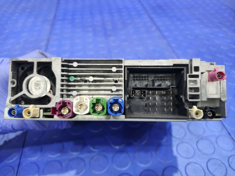 2017-2019 Alfa Romeo Giulia OEM Navigation Radio Receiver 68390349AA