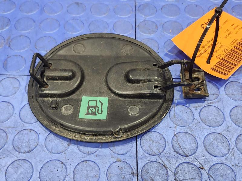 2011 Maserati Quattroporte Fuel Tank Door