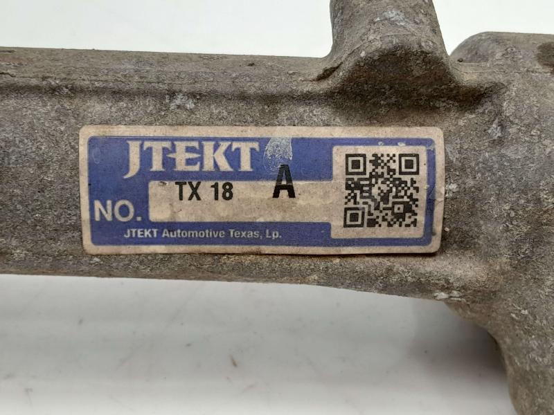 2009 - 2013 Toyota Corolla Steering Rack and Pinion Assembly OEM 4551002170