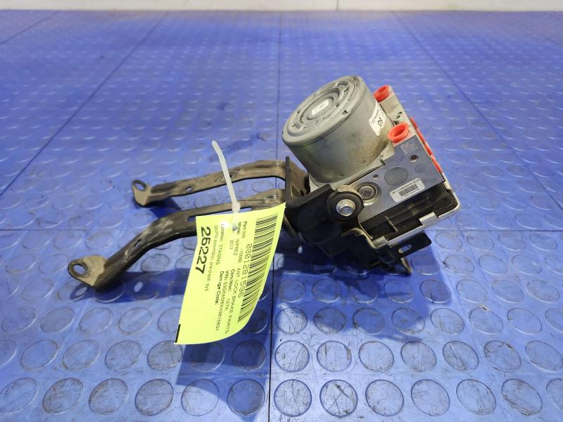 2017 Subaru Impreza Anti-Lock Brake Parts