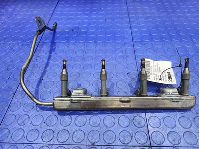 2017 Toyota Prius Misc Fuel Injection Parts