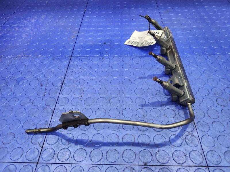 2017 Toyota Prius Misc Fuel Injection Parts