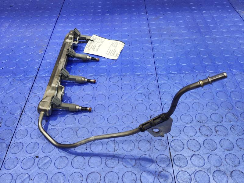 2017 Toyota Prius Misc Fuel Injection Parts