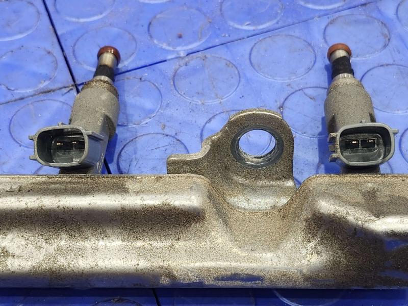 2017 Toyota Prius Misc Fuel Injection Parts